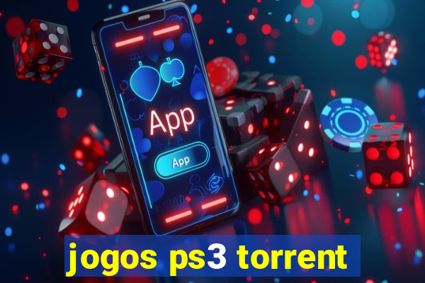 jogos ps3 torrent